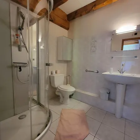 Maison De Campagne Semesterbostad Le Vernet (Ariege)