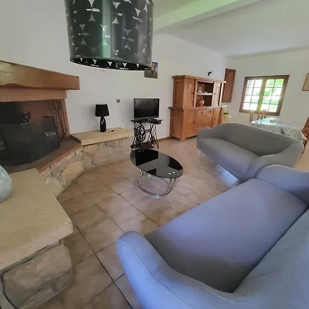Maison De Campagne Semesterbostad *