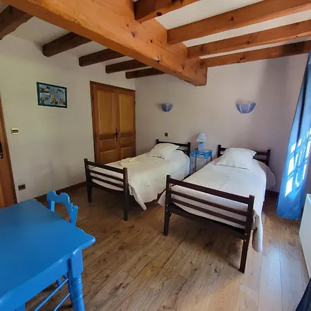Maison De Campagne Semesterbostad *