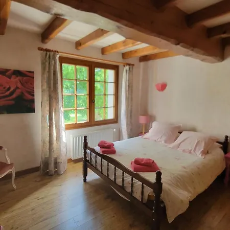 Maison De Campagne Semesterbostad Le Vernet (Ariege)