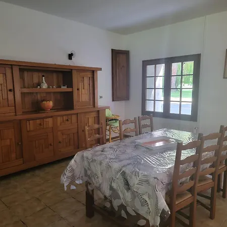 Maison De Campagne Semesterbostad