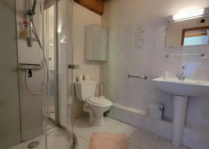 Maison De Campagne Дом отдыха Le Vernet (Ariege)