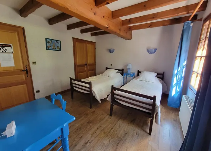 Maison De Campagne Дом отдыха *