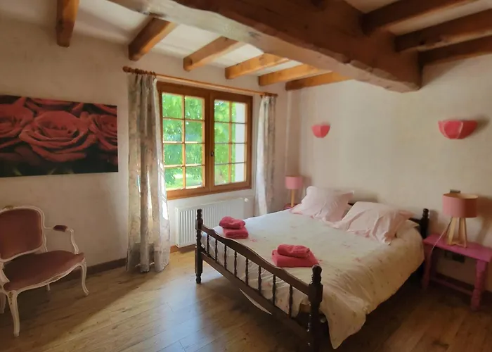 Maison De Campagne Дом отдыха Le Vernet (Ariege)